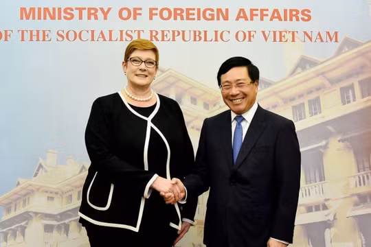 Việt Nam - Australia tăng cường chia sẻ thông tin, kinh nghiệm về phòng chống dịch Covid-19