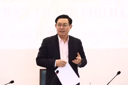 Hà Nội đảm bảo tuyệt đối không có tiêu cực trong các cơ chế hỗ trợ doanh nghiệp