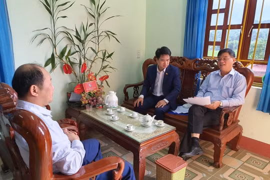 Tháng Tư, trở về nguồn cội!
