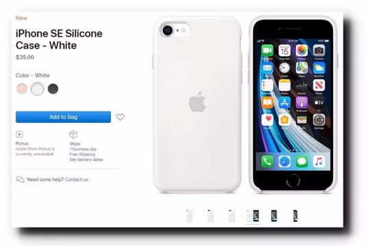Apple dừng sản xuất iPhone 8, 8 Plus