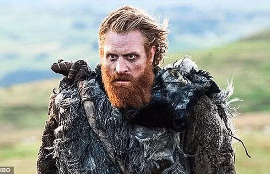 Chiến binh trong “Game of Thrones” khỏi bệnh Covid-19