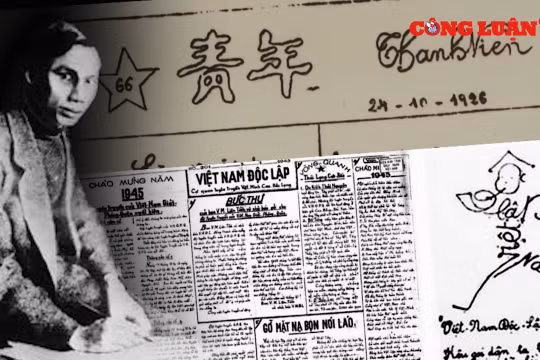 Báo chí cách mạng Việt Nam - Sứ mệnh trong giai đoạn mới