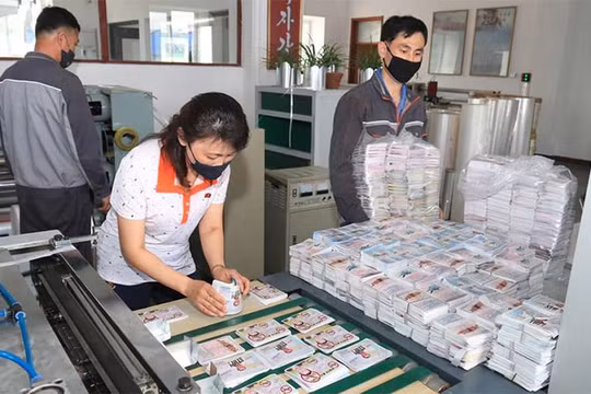 Hàn Quốc kêu gọi Triều Tiên ‘ngay lập tức’ từ bỏ rải truyền đơn