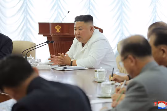 Triều Tiên chuẩn bị truyền đơn chống Hàn Quốc giữa căng thẳng tăng cao