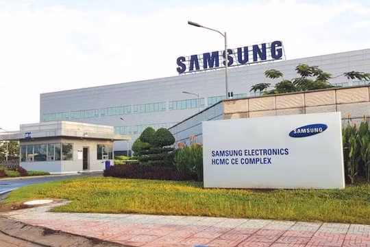 Samsung Display sẽ chuyển dây chuyền sản xuất màn hình sang Việt Nam
