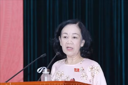Người làm dân vận phải phải gần dân, hiểu dân