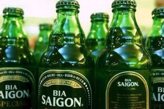 Sabeco giảm mục tiêu doanh thu và lợi nhuận năm 2020