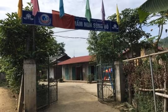 Yên Bái: Sẽ xử lý nghiêm hiệu trưởng Trường Mầm non Sùng Đô bị tố 'ăn chặn' tiền hỗ trợ của học sinh