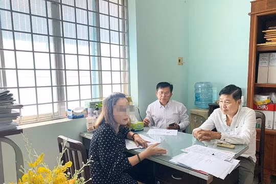 Điều tra một bác sĩ dùng bằng giả ở Đồng Nai