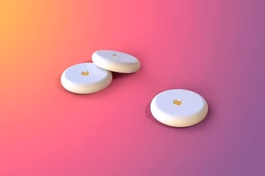 Apple có thể sắp ra mắt AirTags vào tháng 11 tới