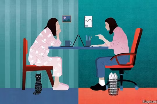 Đại dịch đã thay đổi hoàn toàn công việc văn phòng thế nào?