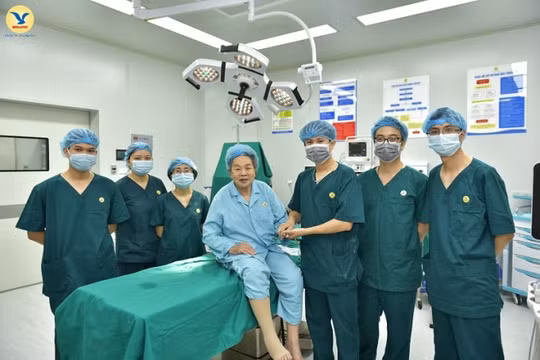 Bảo hành ngay 30 triệu đồng khi điều trị suy giãn tĩnh mạch bằng sóng cao tần RFA tại MEDLATEC