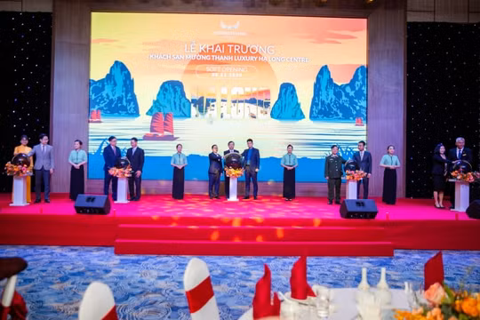 Tổ hợp khách sạn và căn hộ sang trọng bậc nhất của Tập đoàn Mường Thanh