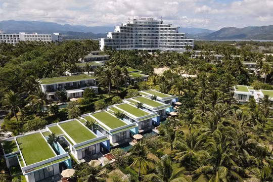 Nghỉ dưỡng trọn gói mùa lễ hội giá không tưởng tại resort 5 sao Cam Ranh Riviera