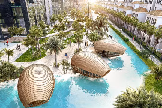 3 dự án "khủng" SCG mới trúng thầu có gì nổi bật?