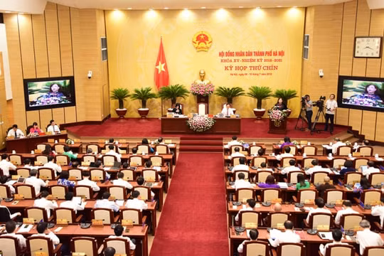 Tự kiểm tra nội bộ, Hà Nội chưa phát hiện vụ việc nào có liên quan đến tham nhũng