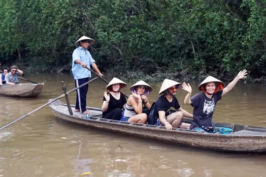 Cần làm mới du lịch Đồng bằng Sông Cửu Long