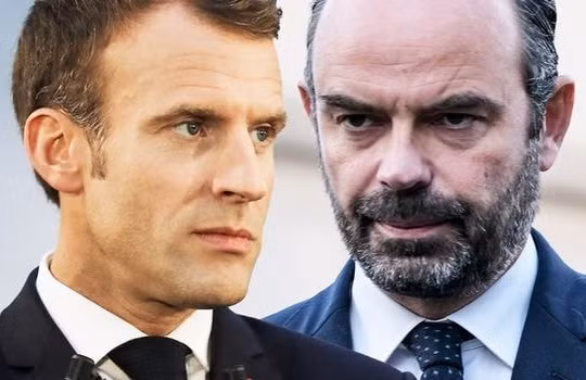 ‘Thay Tướng’ giữa dòng, Tổng thống Pháp Macron muốn gì