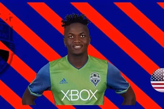 HLV V.League bức xúc với VFF vì Victor Mansaray bị 'treo giò'