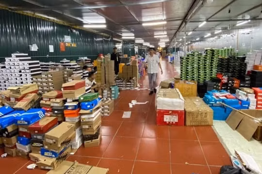 Ông chủ kho hàng giả, hàng nhái quy mô ‘khủng’ ở Lào Cai, thân thế ra sao?