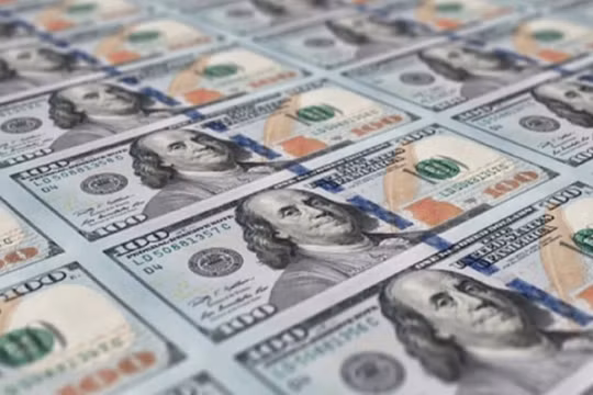 Tỷ giá ngoại tệ hôm nay 7/5: USD tiếp tục rớt giá