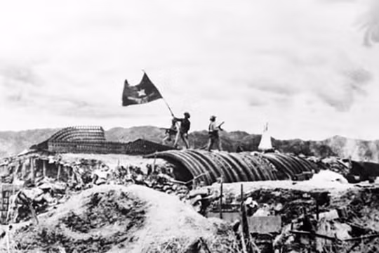 Chiến thắng Điện Biên Phủ: 56 ngày đêm lừng lẫy năm châu, chấn động địa cầu