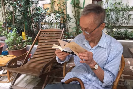 Ký ức hào hùng của một nhà báo - chiến sỹ trong chiến dịch Điện Biên Phủ