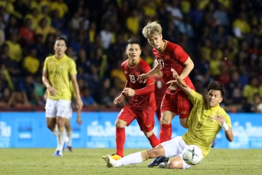 Thái Lan quyết tổ chức King's Cup, hướng tới vòng loại World Cup 2022 