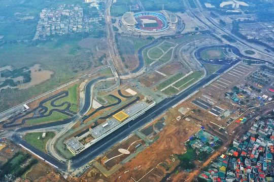‘Điểm nóng’ đầu tư bất động sản phía Tây Hà Nội