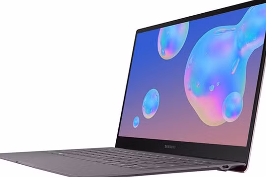 Galaxy Book S sẽ chuyển sang sử dụng chip xử lý của Intel