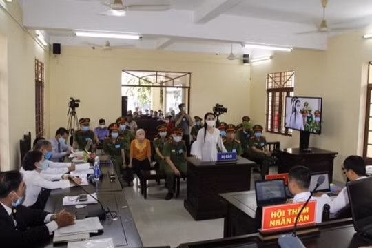 TP Hồ Chí Minh: Bác kháng cáo của nhóm bị cáo mang quan tài đi gây rối