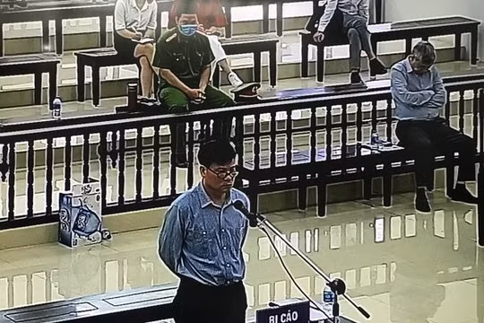 Bác kháng cáo, y án 10 năm tù với Trương Duy Nhất