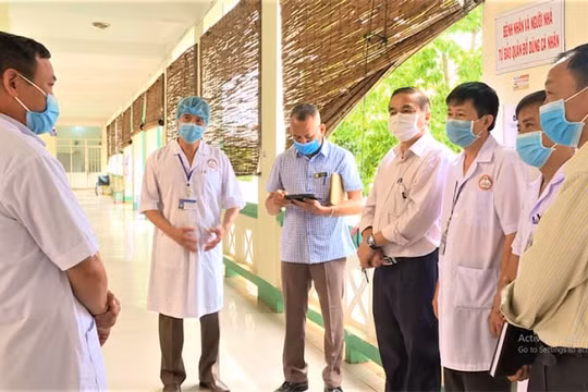 Đắk Lắk: 34 trường hợp là F1 của nữ sinh viên mắc Covid-19 từ Đà Nẵng, có kết quả âm tính lần 1