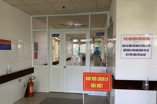 Bình Định: Cách ly người từng đến TP Đà Nẵng trong khoảng thời gian từ ngày 1- 28/7