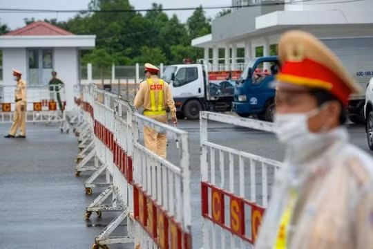 Đà Nẵng lập chốt chặn ở đâu để khoanh vùng dập dịch Covid-19 ?