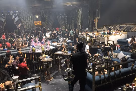 Đồng Nai: Tạm đóng cửa tất cả bar, vũ trường từ 0h ngày 1/8