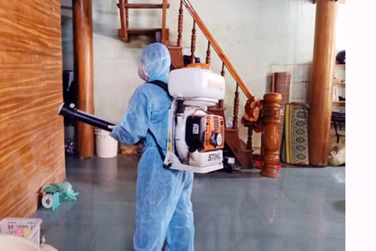 ​Bộ Y tế hướng dẫn vệ sinh, khử khuẩn đối với những người phải cách ly y tế tại nhà