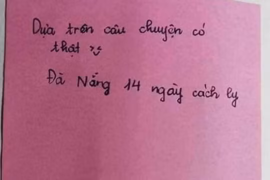 Ký họa dễ thương và nhân văn của nữ du học sinh sau 14 ngày cách ly Covid-19