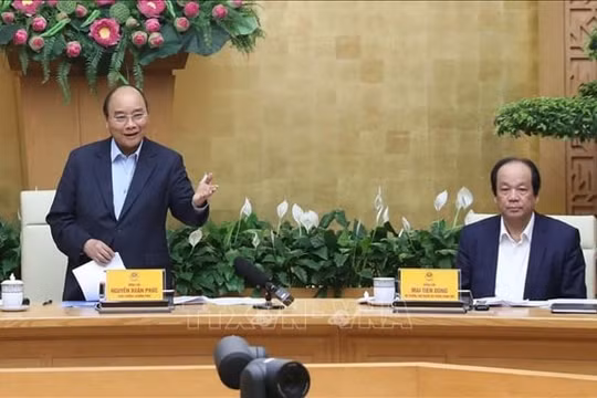 Thủ tướng: Cái gì có lợi cho dân, có lợi cho doanh nghiệp thì chúng ta nên thực hiện
