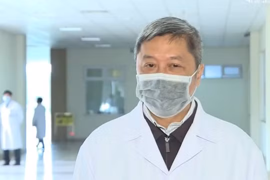 Virus corona lây qua khí dung không lây qua bụi khí