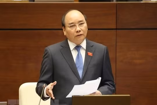 Thủ tướng Chính phủ trả lời chất vấn của Đại biểu Quốc hội Điểu Huỳnh Sang