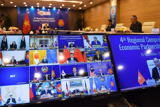 RCEP làm tăng thêm hy vọng, không chỉ là nền kinh tế