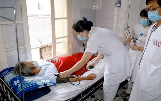 Bộ Y tế khuyến cáo tăng cường phòng, chống bệnh Whitmore