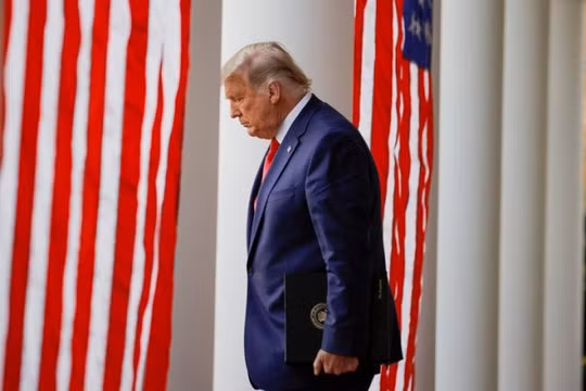 Ông Trump không hy vọng lật ngược kết quả tại bang Michigan