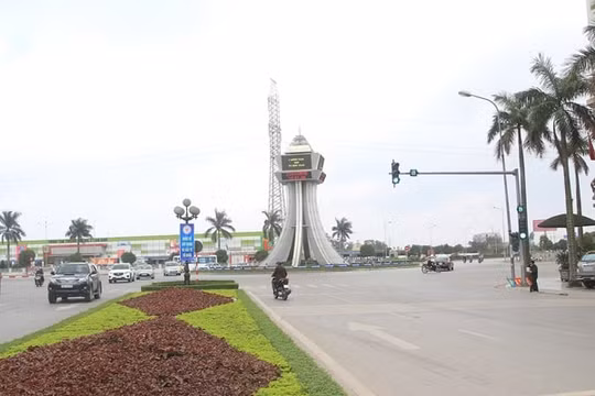 Đến năm 2030, Nam Định là tỉnh phát triển khá của cả nước
