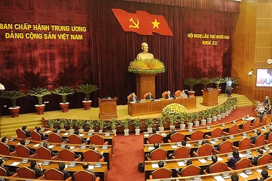 Công tác cán bộ có ý nghĩa với sự trường tồn của dân tộc, sự vững mạnh của Đảng