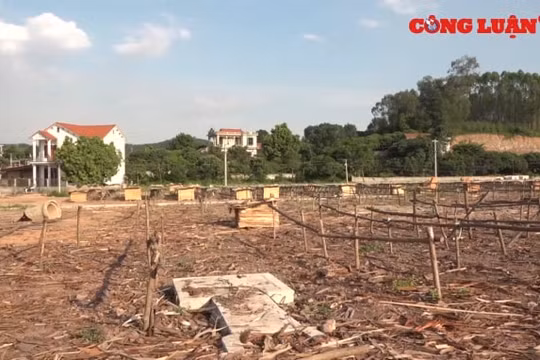 Đền bù GPMB dự án Cụm công nghiệp xã Hương Sơn: Cần xem xét nguyện vọng của người dân