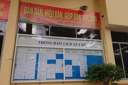 Đắk Lắk: Sở Thông tin &Truyền thông đề nghị làm rõ việc Tòa cấm báo chí tác nghiệp