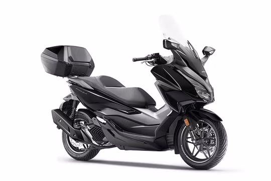 Honda Forza 125 2021 mới ra mắt được trang bị phanh ABS