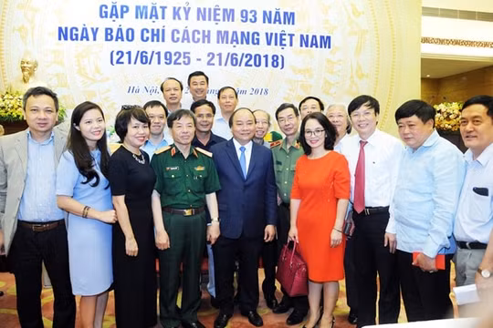 Đại hội thi đua yêu nước Hội Nhà báo Việt Nam: Khơi gợi sức mạnh đoàn kết, kế thừa và đổi mới
